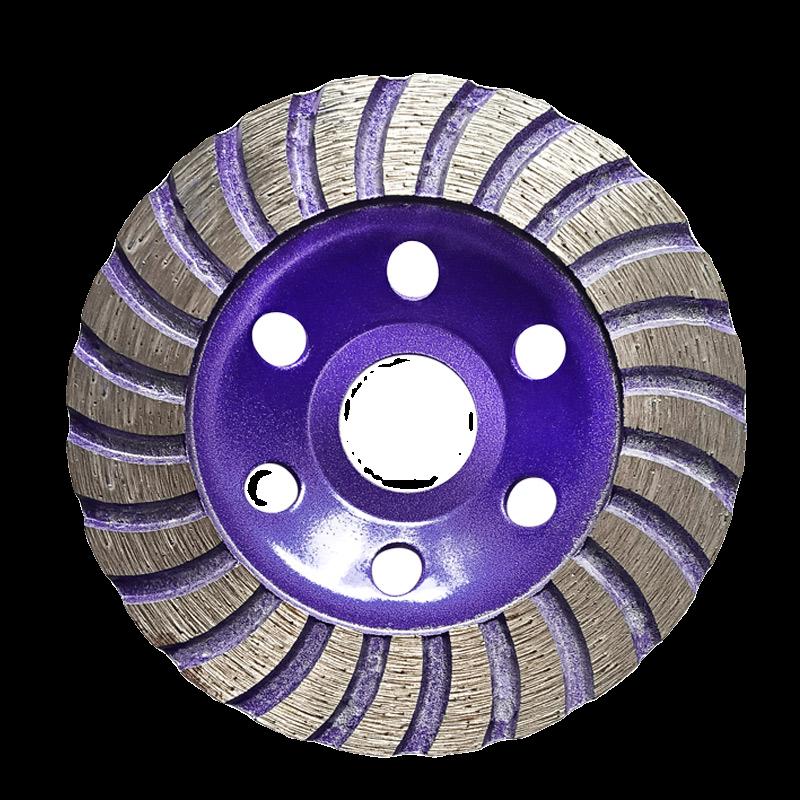 Angle Grinder Concrete & Marble Polishing Disc - Stone & Cement Surface Sander