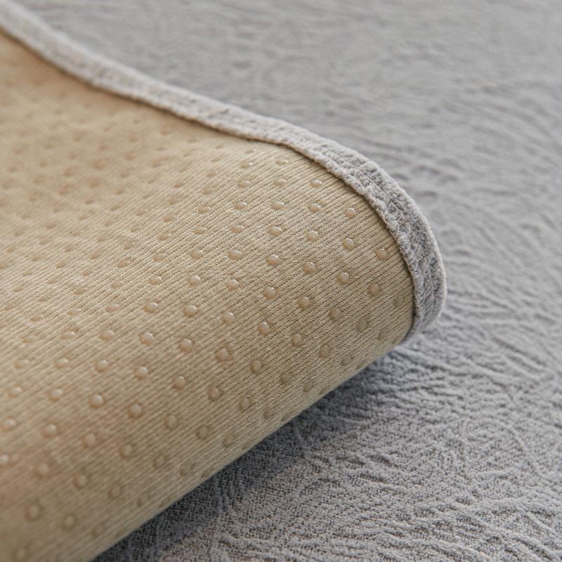 Cream Wind Sofa Cushion Universal In All Seasons French Skirt Sofa Cover Simple Non-Slip Chenille Seat Cushion Cover Cloth Towel