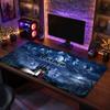 Big Mouse PadCasper the Friendly Ghost Extended Soft Desk Mat Gaming Office Computer Table Decor Mat