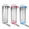 Haustier Hängender Wasserspender, Wasserkrug mit großem Fassungsvermögen, Automatischer Wasserspender für Katzen, Hängender Käfig-Wasserspender für Hundezwinger