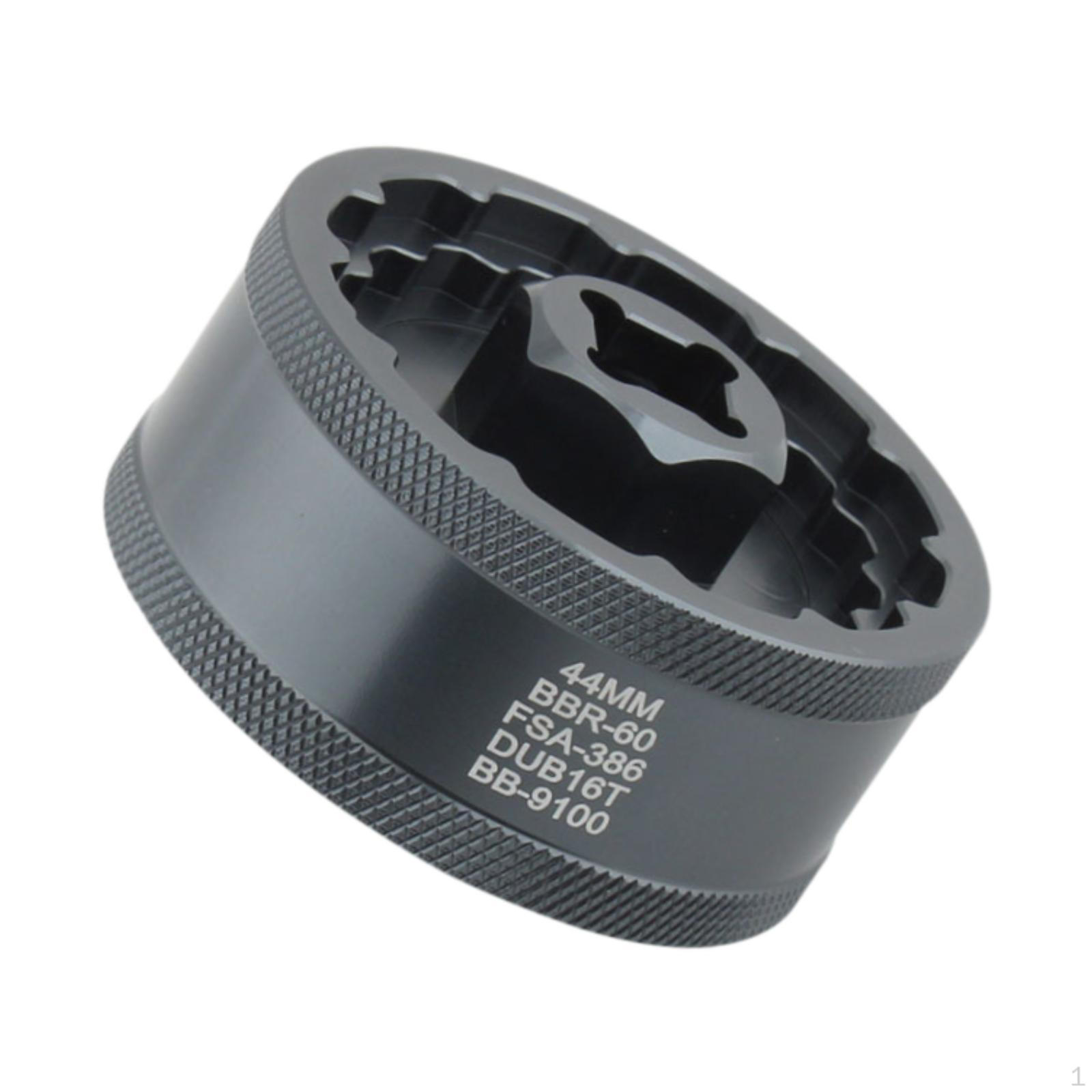 

Bottom Bracket Remover, Crank Puller, RustResistant And WearResistant Removal Tool серый