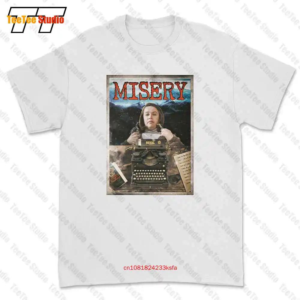 Misery Stephen King T-Shirt Tee 0MYQ