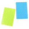 126-Kammer-Quadrat-Silikonform DIY Hausgemachte Mini-Süßigkeiten Schokolade Gummibärchen Eiswürfel Gelee Backformen Kuchen Dekorationswerkzeuge