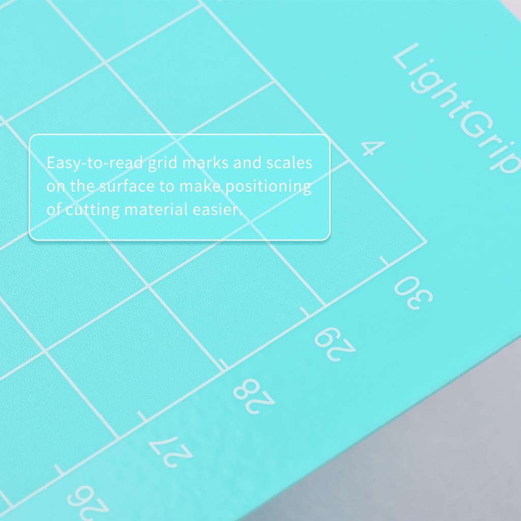 3 bucăți 6,5 * 4,5 inch covoraș de tăiat de schimb adeziv covoraș de tăiat grilaj compatibil cu