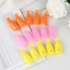10Pcs/Set Nail Soak Cap UV Gel Clip Manicure Tool Finger Nail Remover Nail Polish Removal Supplies