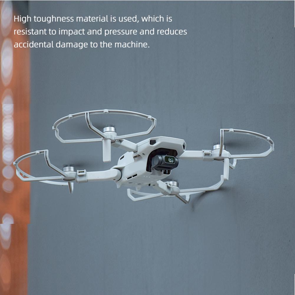 Propeller Guard Protector Cage Lightweight Drone Blade Wing Fan Protective Bumper Cover Anti-collision for DJI Mini SE/2/1/2 SE