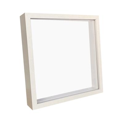 3D Houten Fotolijsten Houder voor Gedroogde Bloemen Specimens Handgemaakt DIY Display Gepersonaliseerde Scandinavische Woondecoratie