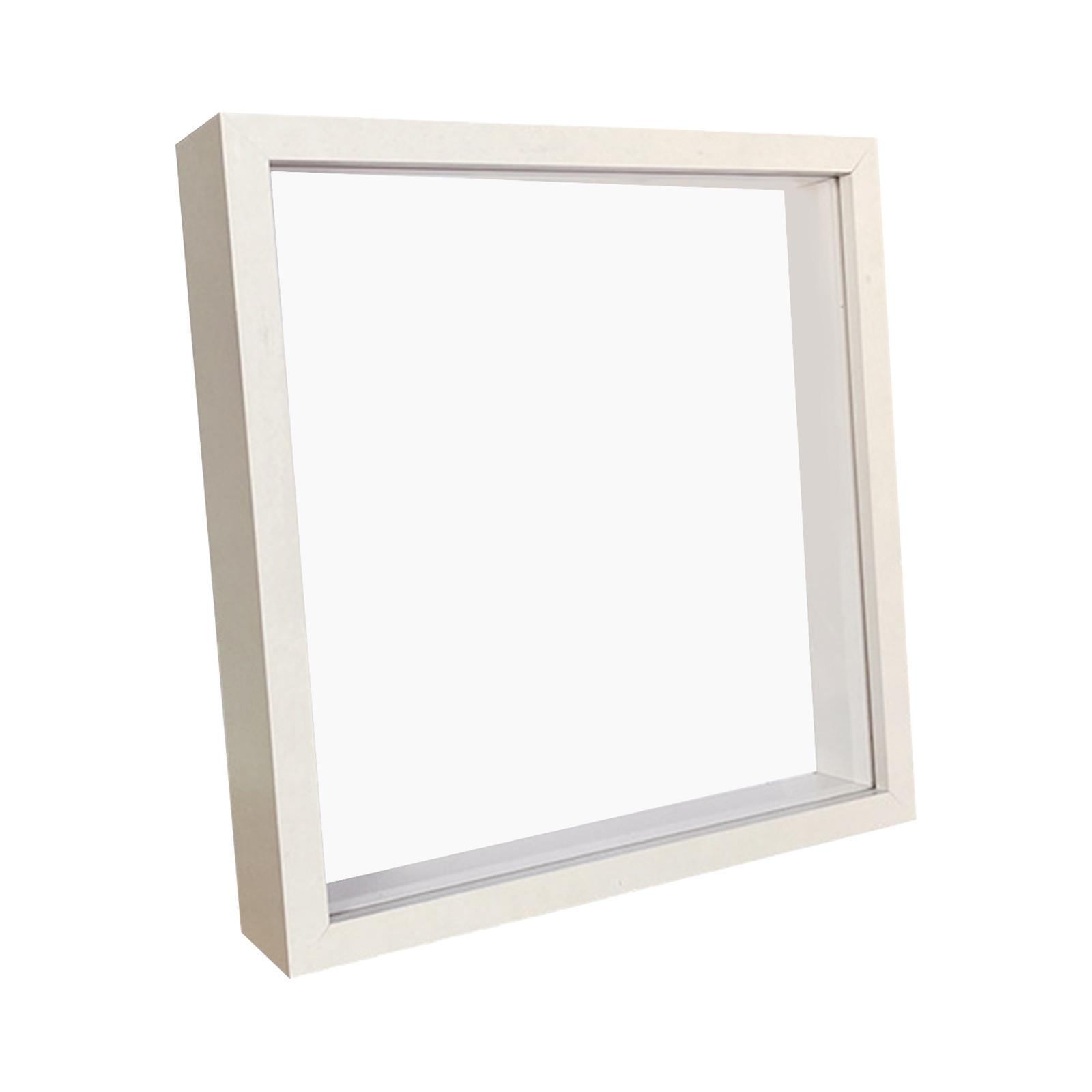 

3D фоторамка для наполнения, фоторамка, копилка, персонализированная, глубокая рамка, 3D рамка на свадьбу, крестины, день рождения, денежный подарок на свадьбу One Size белый