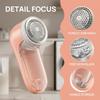 USB Plug Fabric Shaver Lint Remover Portable Defuzzer for Clothes Sofa Blanket