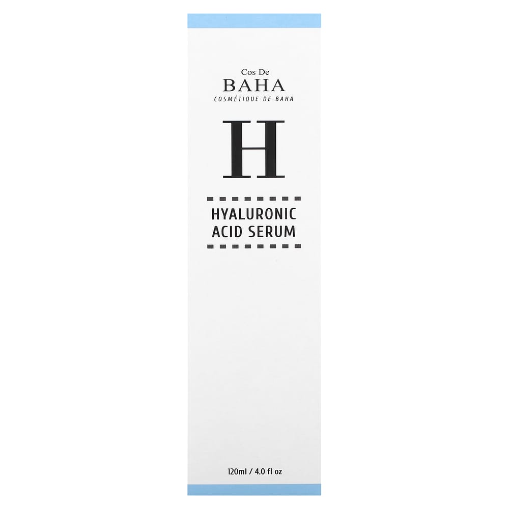 iHerb H Hyaluronic Acid Serum 120ml (4 fl oz)