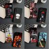 KISAME Itachi Narutos Akatsuki Pain Phone Cover for Xiaomi Redmi Note 13 A3 A4 14 Pro Plus 9T 14C 13C 9C NFC + Pro+ 5G 4G Case