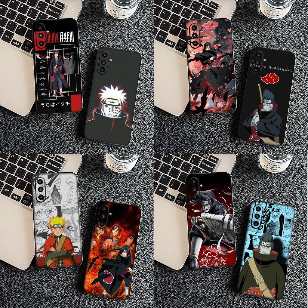 KISAME Itachi Narutos Akatsuki Pain Phone Cover for Xiaomi Redmi Note 13 A3 A4 14 Pro Plus 9T 14C 13C 9C NFC + Pro+ 5G 4G Case