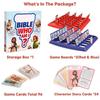 Bible Study Guess Bible Who I Am Board Games Party Toys 2 Player Guess Bible Play