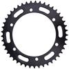 428-45T 48T Motorcycle Rear Star Gear Sprocket for Yamaha TZR250 XT250 N P XTR400 TZR125 R RR TZR80 TDR125 SRX 600 125 250