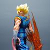 LK Studio HB Vegito Dragon Ballz Figures Anime Figurine Ssj3 Super Saiyan EstatuaCollectible PVC Figurine Goku Collection Mode T