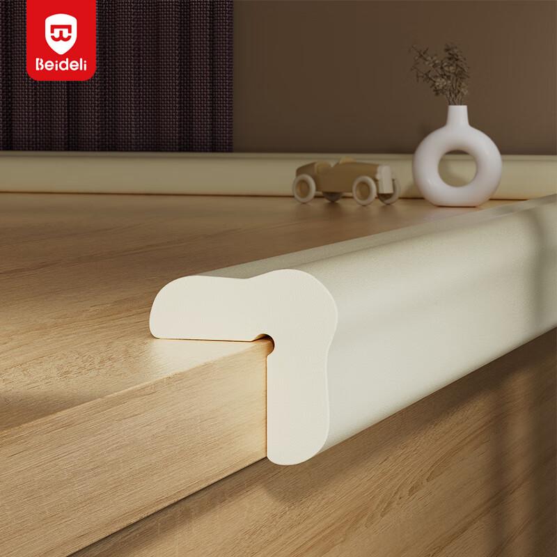 Защитная L-образная накладка для детской безопасности