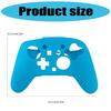 Silicone Cover Shell for NS2 Game Controller Scratch Resistant Housing Skin Cover Flexible Cover Game Accessory