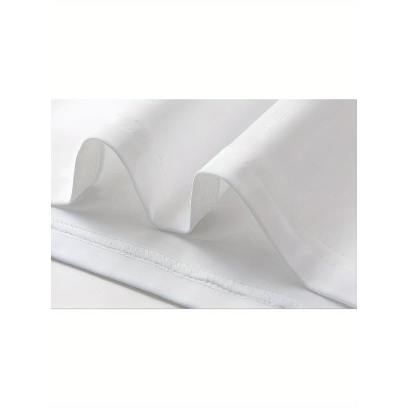 European Size God'S Goodness Tee | Men'S Limited Edition Elegant 2026 White All-Season Fitness Tops, Stylish Athletic Look, Durable Activewear
