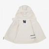 The North Face Kids Baby Camp Shire Pullover Hoodie Cream Nj4fr60t