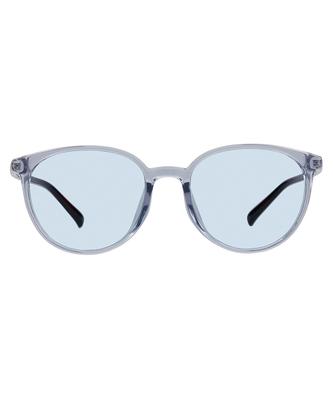 Lunettes de soleil Zoff Légères Colorées UV Élégantes Lunettes SUNCUT/UV100%CUT Style Wellington (Bleu (Clair) ZN251G07_70A1) Matériau, Lentilles, Protection,