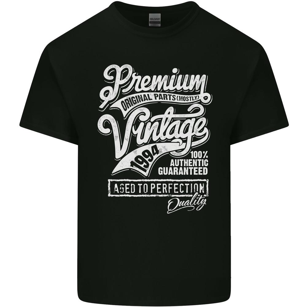 Aged to Perfection Vintage 31st Birthday 1994 Mens Light Cotton T-Shirt