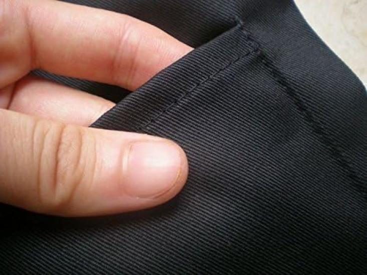 Happy Smiles Lässige Schlichte Schürze, Einheitsgröße, Große Größe zum Kochen, Waschbar, Wasserabweisend, Schmutzabweisend, Unisex, H-Form, Schlicht,