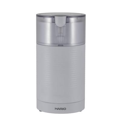 Hario Coffee Mill White Electric Coffee Mill Switch 70gEMCS-5-W