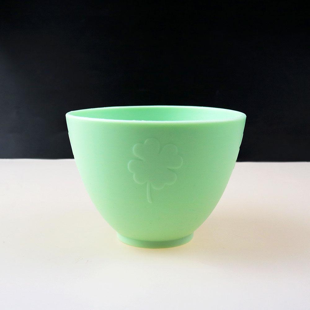 Silicone World Silicone Mask Bowl Women Face For Mask Mixing Bowl Girls Facial Skin Care Mask Mixing Tools DIY Beauty Supplies