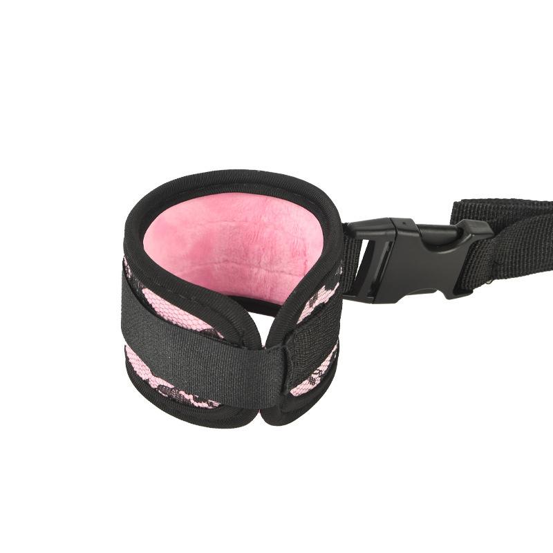 Adult Bondage Collection Camo & Lace Styles, Handcuffs, Masks & Straps - Elevate Intimacy with Diverse, Fun Designs