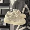 Fashion 2025 Small White Shoes Spring Women Fashion New Casual Shoes Board Shoes Korean Version of Students Lightning Soft Sole
