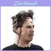 The Texas Chainsaw Massacre Saw Themed Latex Mask For Horror Role Play Cosplay Events