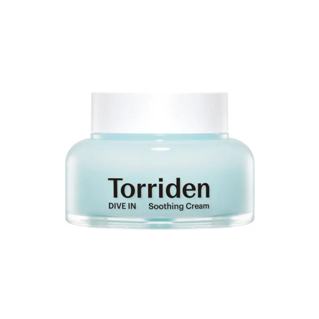 

Toriden Dive-In Low Molecular Hyaluronic Acid Soothing Cream 100ml