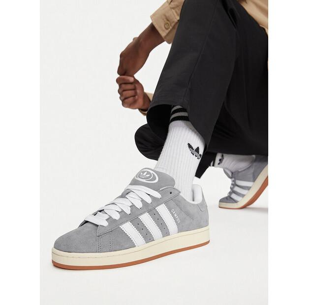 Мужские кроссовки adidas Campus 00s hq8707 серые