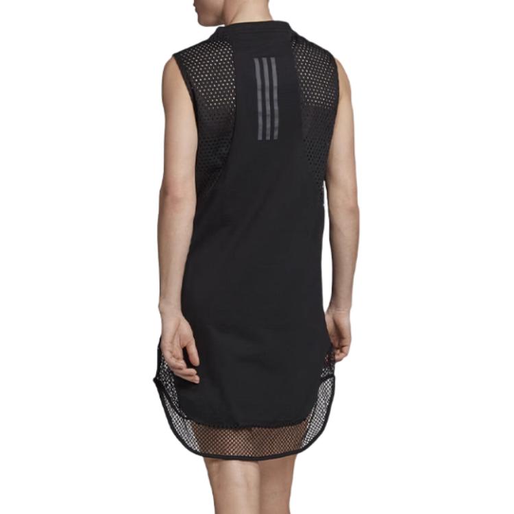 adidas T Shirts Women's Black Crew Neck Thin DX7931