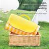 Portable Outdoor Picnic Mat Moisture Resistant Wear Resistant Spring Tour Floor Mat Thickened Waterproof Camping Mat Beach Mat