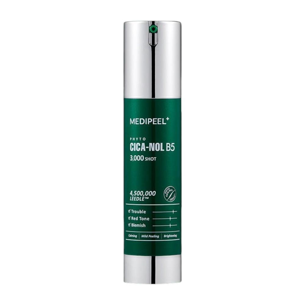 MEDI-PEEL Phyto Cicanol B5 Shot Serum 3000 50g Exfoliating Pore Refining Soothing Facial Booster
