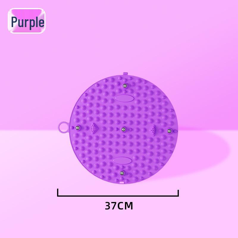 Extra-Large Acupressure Foot Massage Mat – Pain Relief Pad for Sole & Toe