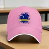 Curacao Soccer Baseball Cap  Fashion Hip Hop Hats Summer Women Unisex Hunting Camping Baseball Caps