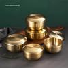 Mingjiang Kitchenware 304 Stainless Steel Insulated Bowl