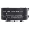 10mm 16mm Macro Autofocus CloseUp Extension Tube Adapter for Fuji X Mount  Camera