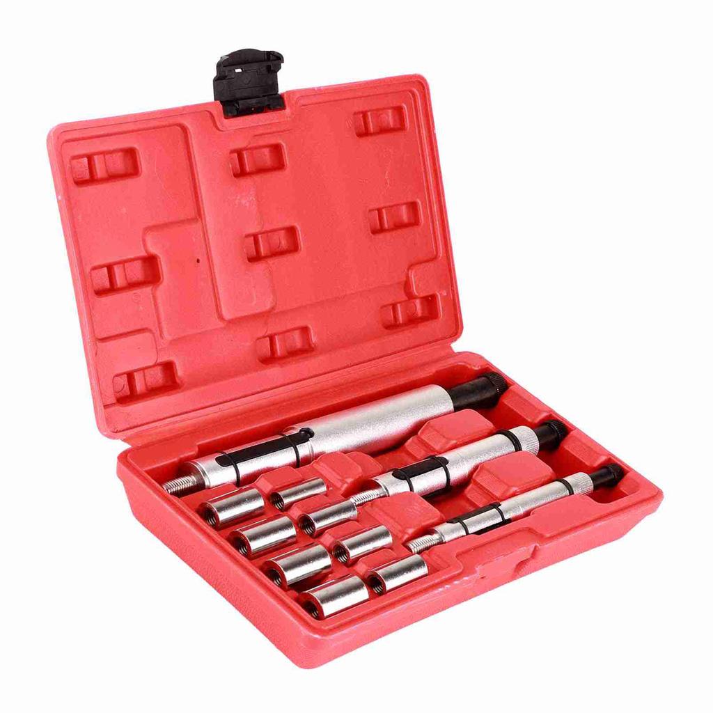 11PCS Universal Clutch Alignment Tool Kit Complete Vehicle Auto Repair Tool for Centering of Clutch