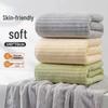 Luxury Extra-Large Women's Bath Towel - Ultra-Thick, Soft, and Absorbent for Adults