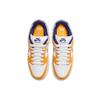 Nike Dunk Low Pro SB Laser Orange Unisex Sneakers Regency-Purple BQ6817-800