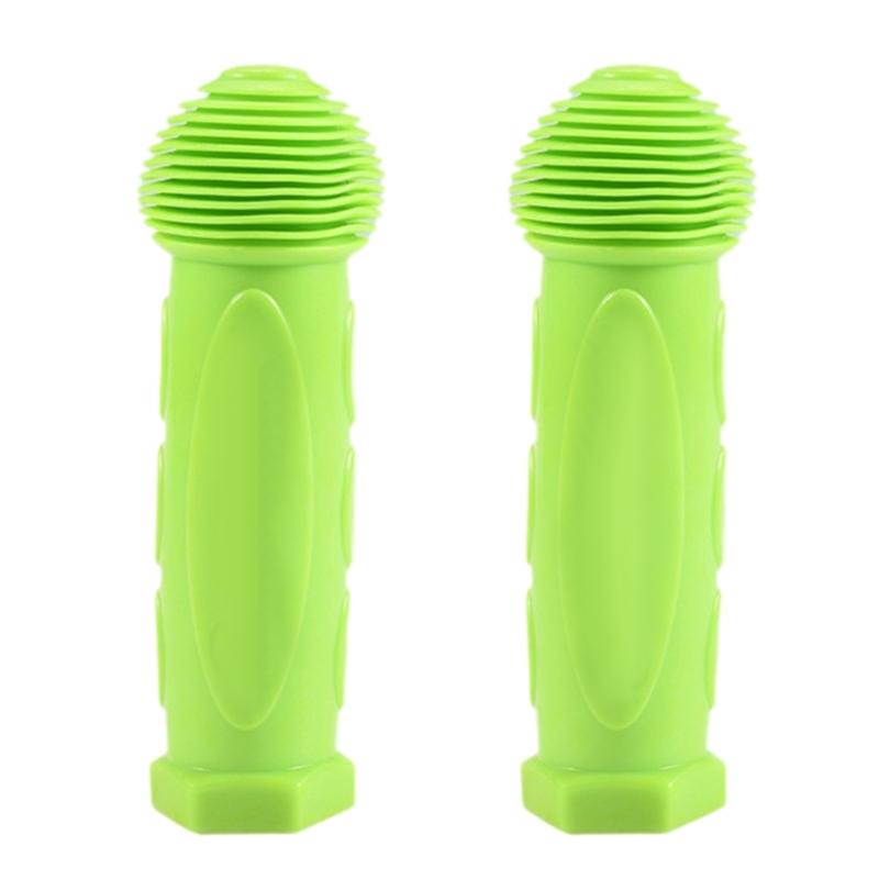 1 pár rukojetí na řídítka dětské koloběžky, sada rukojetí na kolo pro děti, odrážedlo, dětské kolo, houpadlo, tlačný kočárek