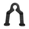 Seat Back Double Hook for Storage and Non-Destructive Installation