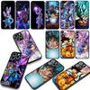 Beerus Whis Dragons Gokus Balls Phone Cover Case for Apple iPhone 17 16 15 11 Pro XS Max XR 6 7 8 Plus + SE 2020 5 16E Casing