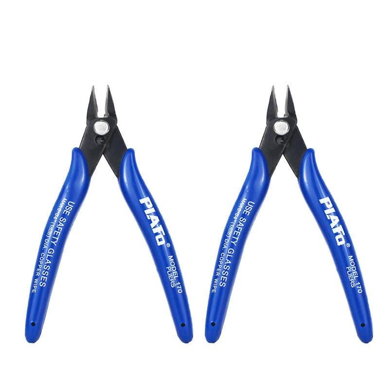 High-quality 170 Industrial Electronic Slant-nose Pliers Diy Manicure Recommended Tool Factory