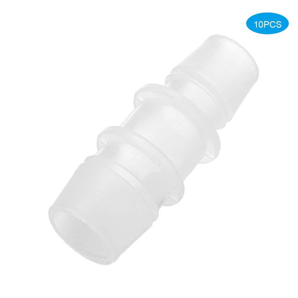 10 buc adaptor furtun acvariu PVC tub conector convertor adaptor țeavă apă G1/4 la G3/8