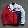 Summer Motorcycle Riding Protective Clothing, Mesh Breathable Racing Motorcycle Travel Commuting Clothing, Shockproof and Wear-resistant