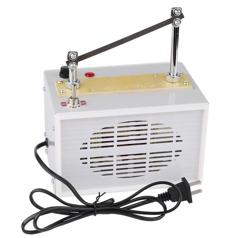 170W Low Power High Temperature Hot Cutting Machine Small Manual Label Electric Thermal Cutter Trademark Cutting Device
